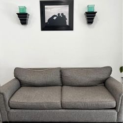 Gray Couch
