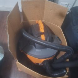 Vacum. Usado 3 Veces