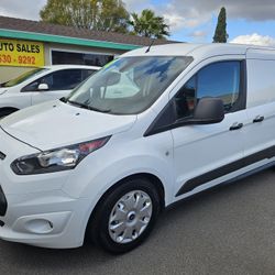 2014 Ford Transit Connect