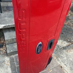 2008 Ford F-250 Super Duty