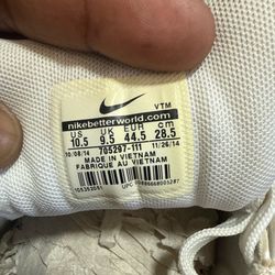 Size 10.5 Nike air max 1 ultra moire