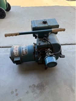 Vintage Generator /Alterator