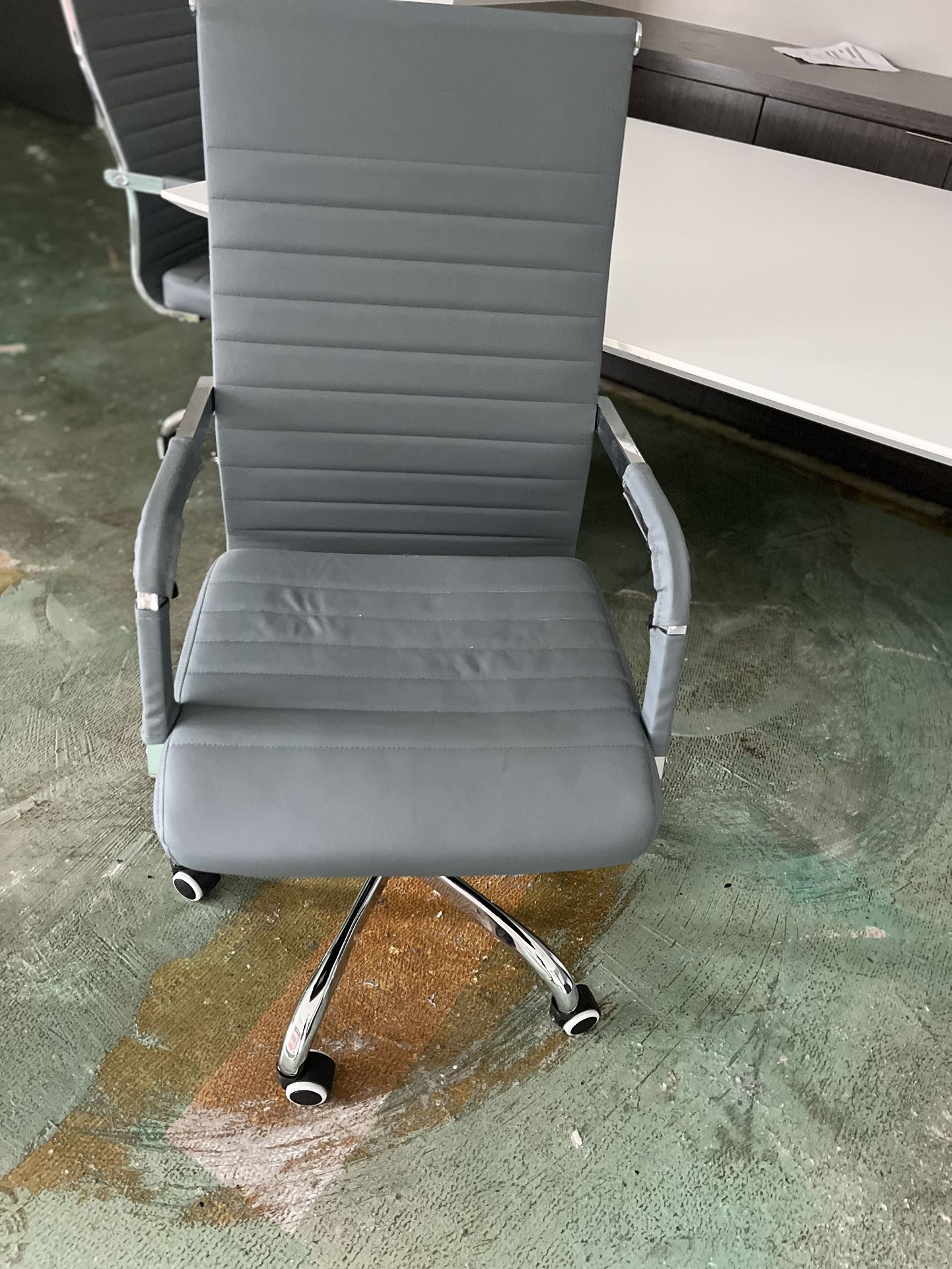 Grey Office Chairs