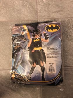 Batgirl Costume