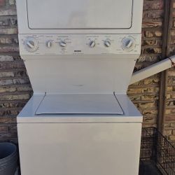 Kenmore Combo Washer And Dryer 