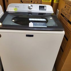 Maytag Top Load Washer NUY
