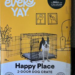 Dog Crate Like New