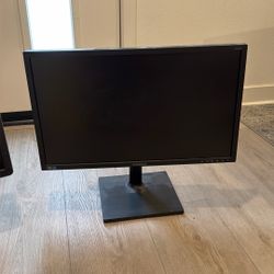 Samsung Monitor 24” 