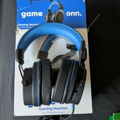 Gaming headsets
