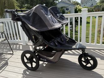 Bob Double Jogging Stroller