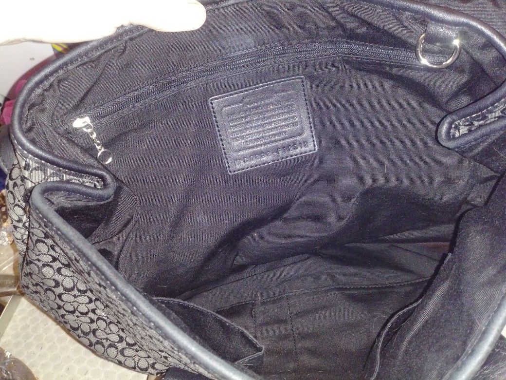 Coach Bag New