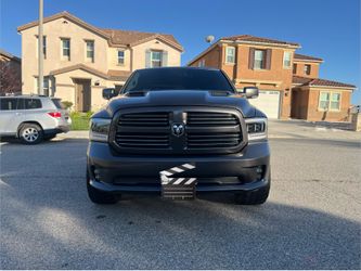2016 Dodge Ram 1500