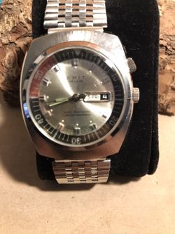 Vintage Emit de luxe watch