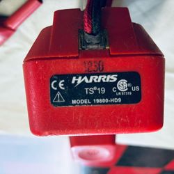 Harris TS19 Test Phone