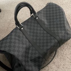 Louis Vuitton Duffle Bag