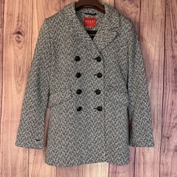 Guess Women’s Pea Coat Size XS