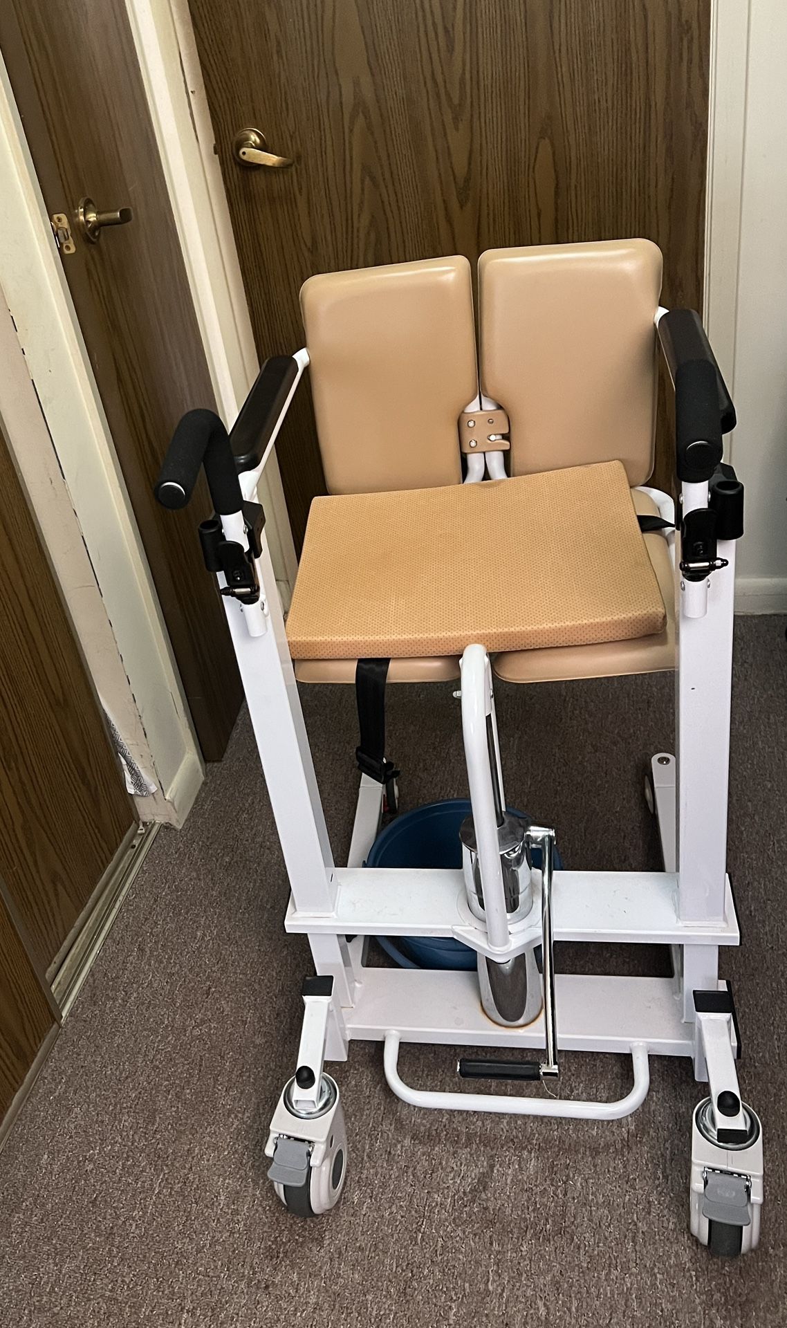 Seated Bathing Chair (Water Proof)