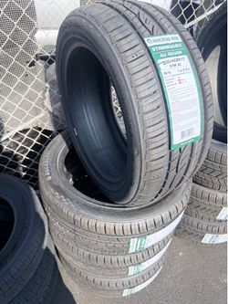 235/45/17 Rock Blade #4 New Tires Mount & Balance // Set De 4 Llantas Nuevas Instaladas Y Balanceadas
