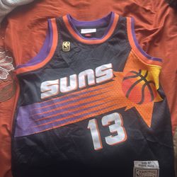 Steve Nash jersey