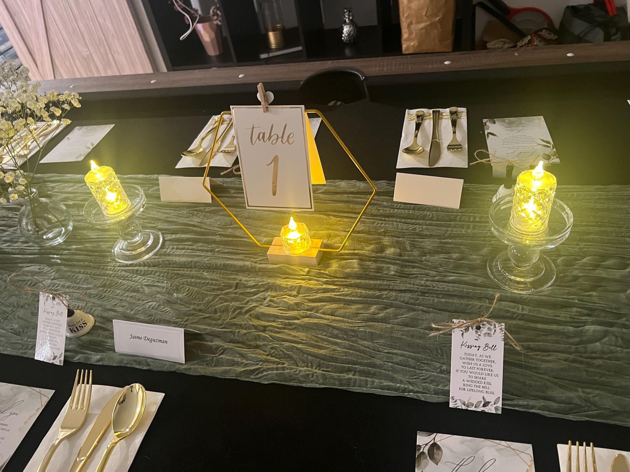 Wedding Decor