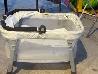 Baby crib