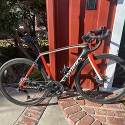 Specialized Tarmac S -Works DI2 size 54