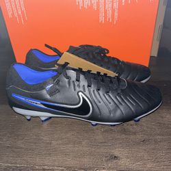 🔥NEW SZ 8.5 Nike Tiempo Legend 10 Pro FG Low Soccer MEN'S DV4333 040