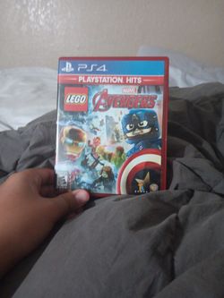 Lego Avengers