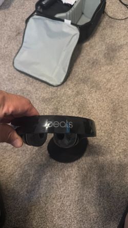 OG Beats Solo headphones