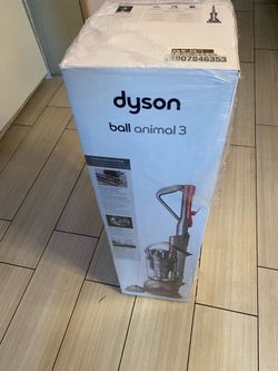 Dyson vacuum (brand new)