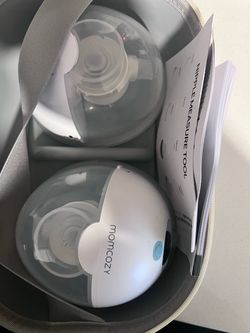 Mom cozy Breast pump