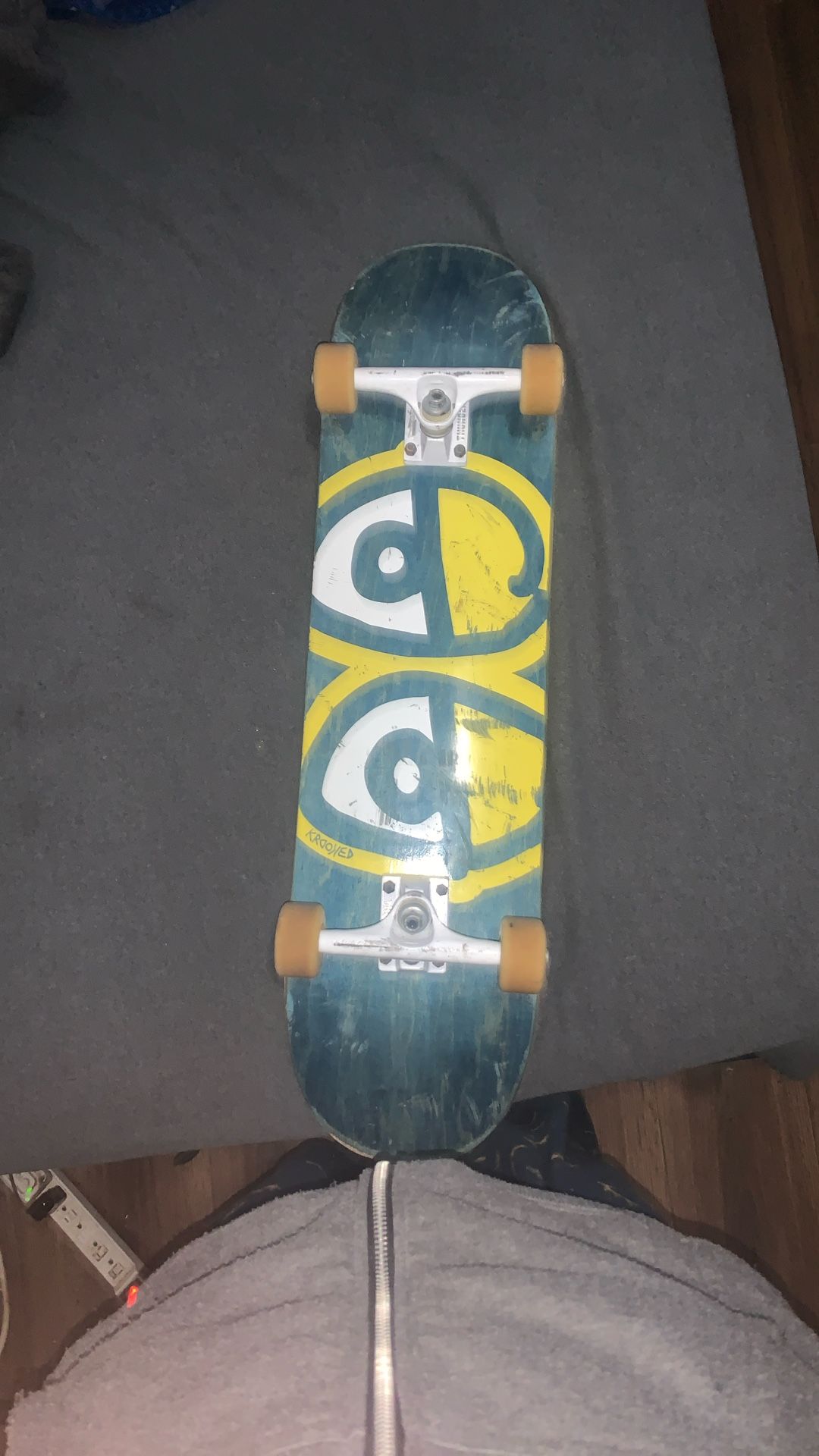 Skateboard 