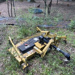 Finnish Mower 