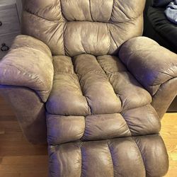 Reclining Sofa 