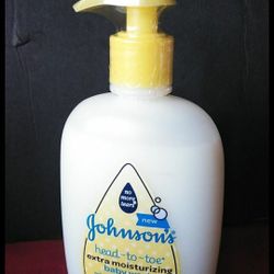 JOHNSON'S BABY WASH