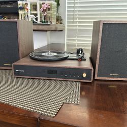 Crosley Alto Turntable 