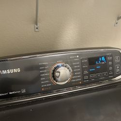 Samsung XL Dryer 