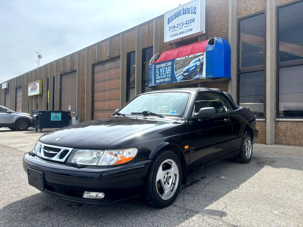 1999 Saab 9-3