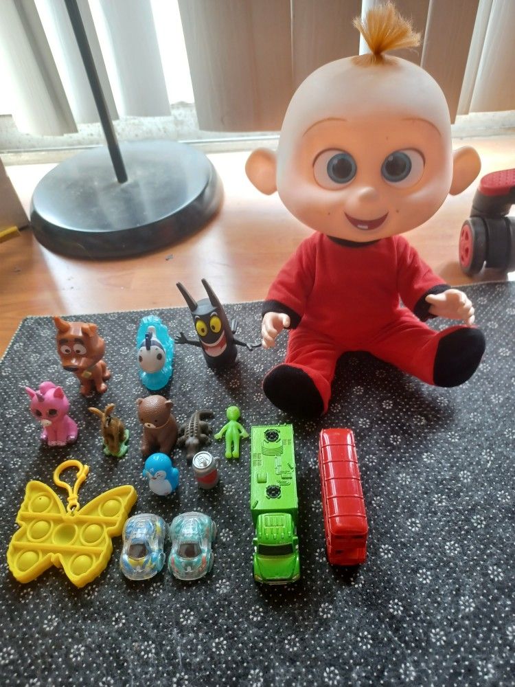 Toy Kid $5 All