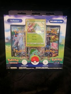 Sealed Pokémon