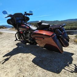2018 Harley Davidson Street Glide Special
