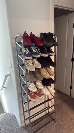 Lot of shoes size 8