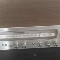 Hitachi Stereo Receiver Sr-303