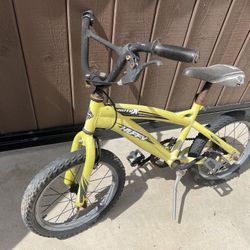 10” Kids bike