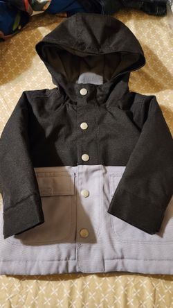 Baby Boy Jacket