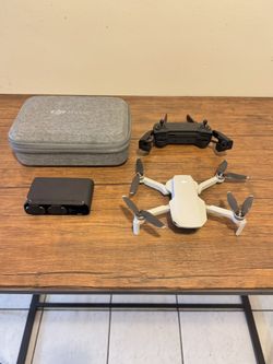 DJI Mavic Mini Kit - Drone Camera
