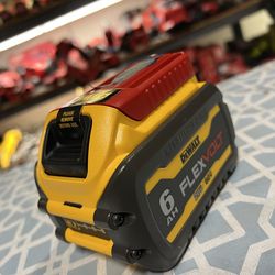 DEWALT 20v/60v battery flex volt