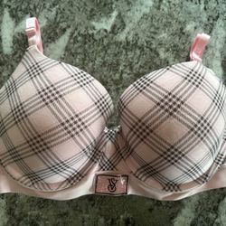 Victoria's Secret Push Up Bra Size 36dd