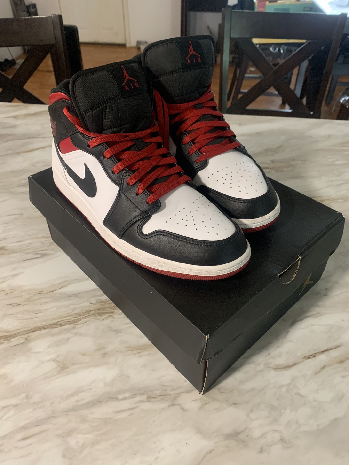 Size 12 Air Jordan 1 Mid