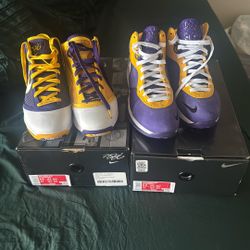Nike LeBron’s 